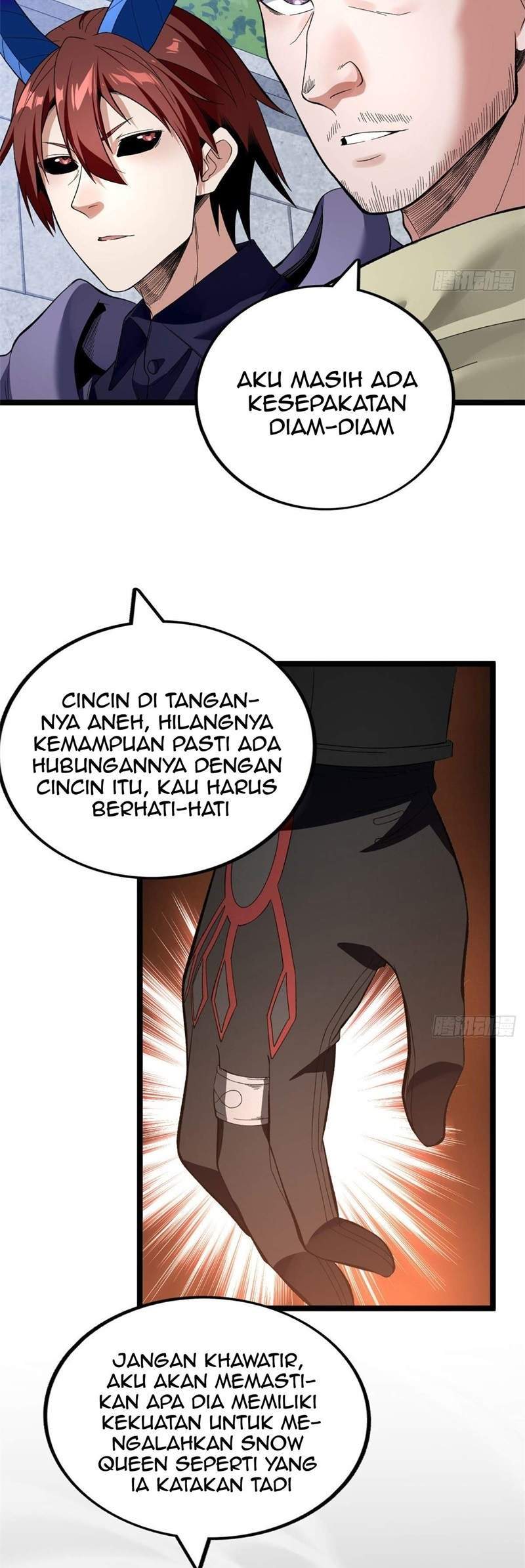I Can Snatch 999 Types of Abilities Chapter 24 Gambar 7