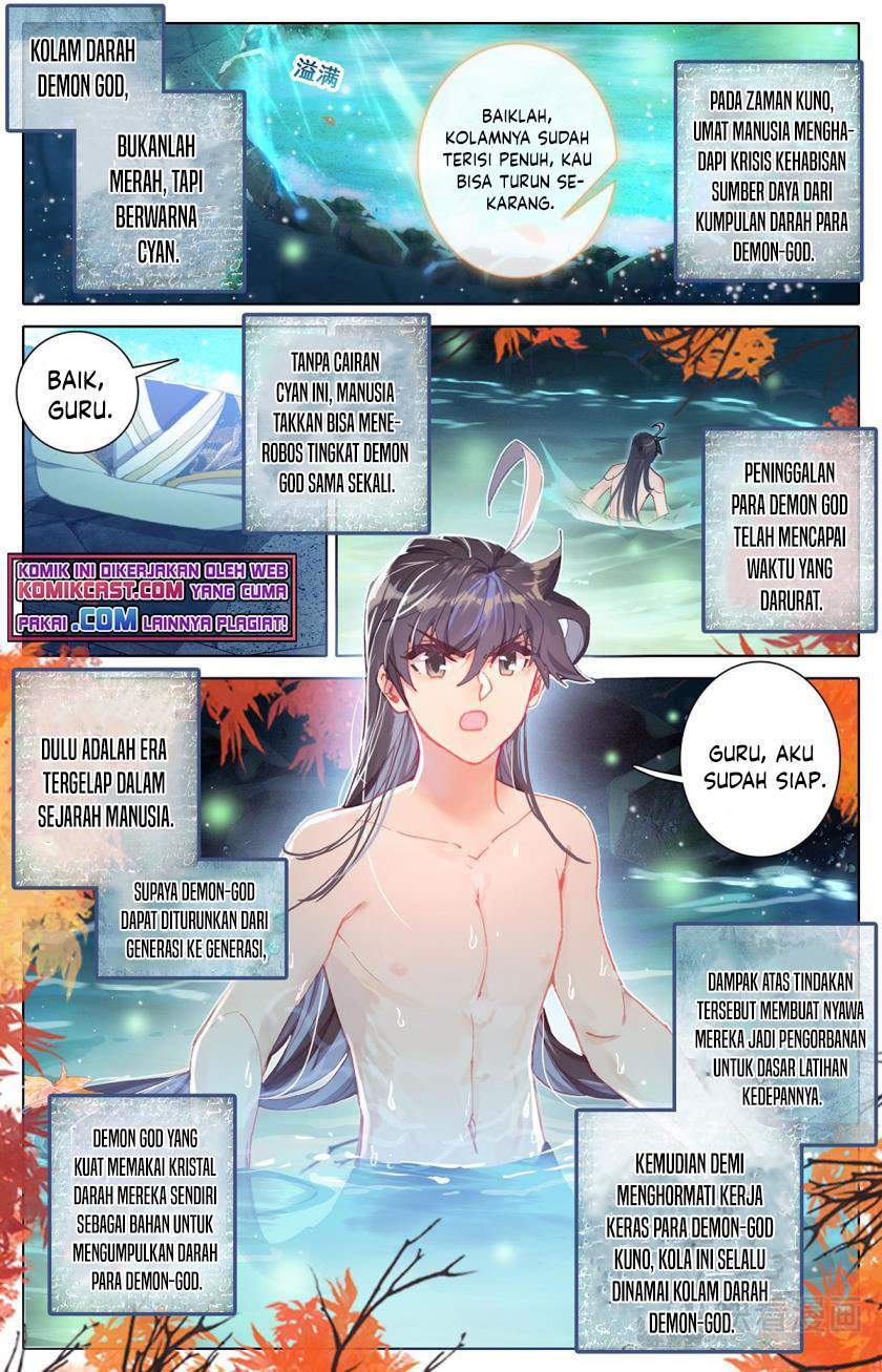 Cang Yuantu Chapter 75 halaman 7
