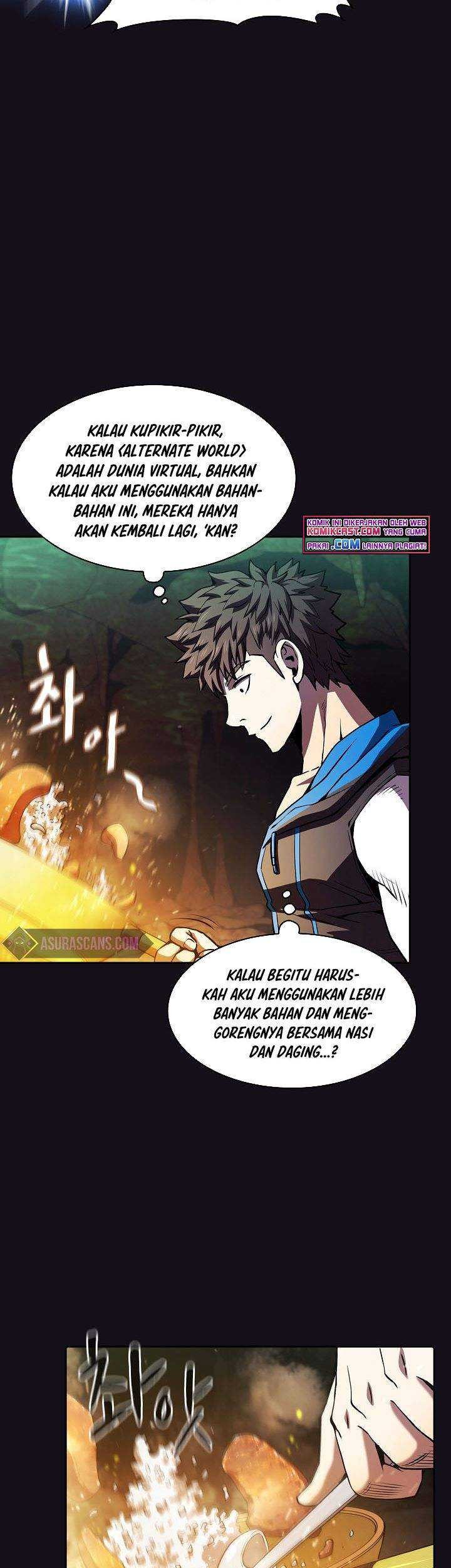 The Constellation that Returned from Hell Chapter 51 halaman 18