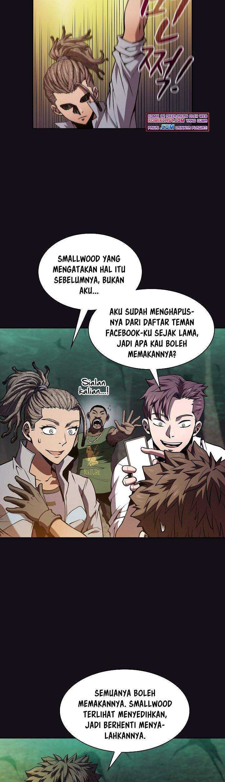 The Constellation that Returned from Hell Chapter 51 halaman 20