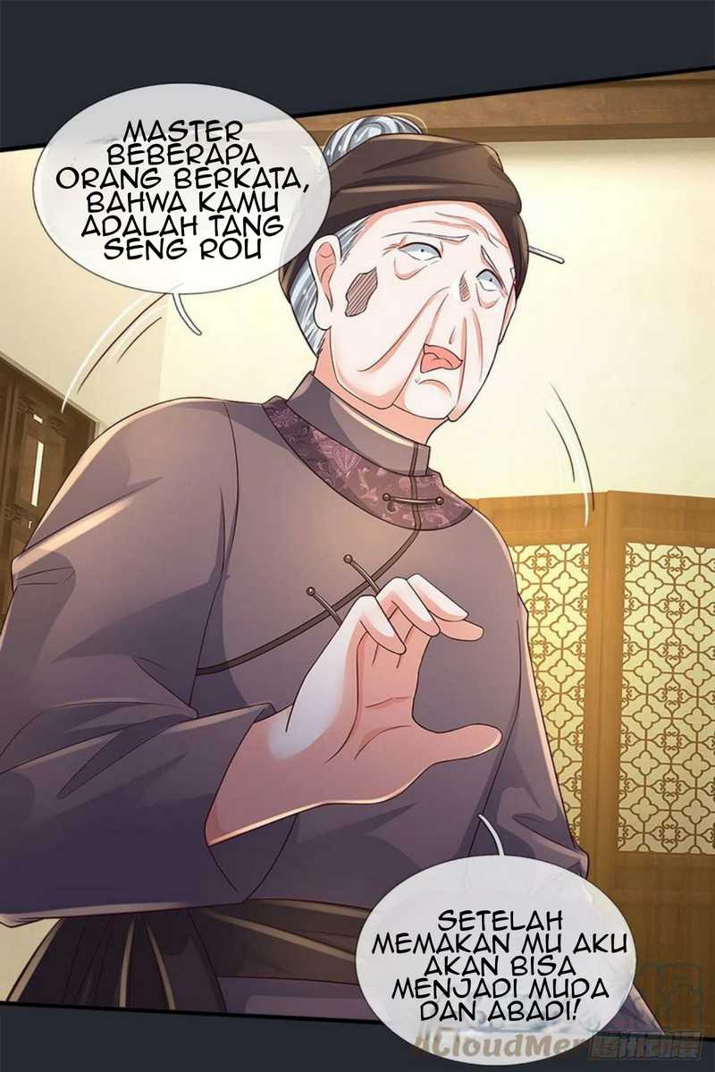 100.000 Layers Of Body Refining: I Raise All Emperor Chapter 67 Gambar 12