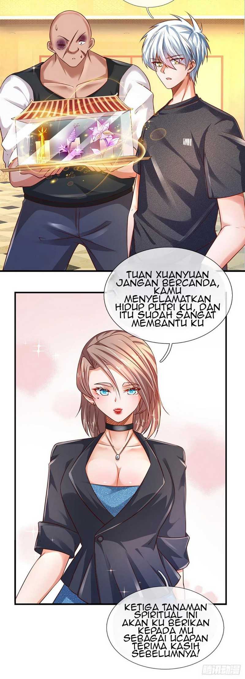 100.000 Layers Of Body Refining: I Raise All Emperor Chapter 63 Gambar 14