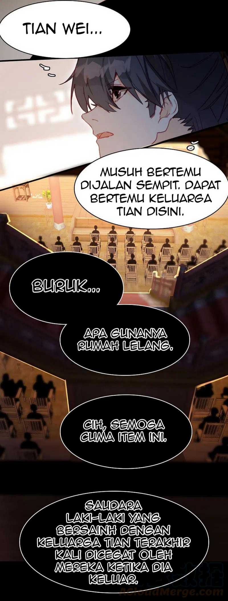 Dragon warrior Chapter 24 halaman 10