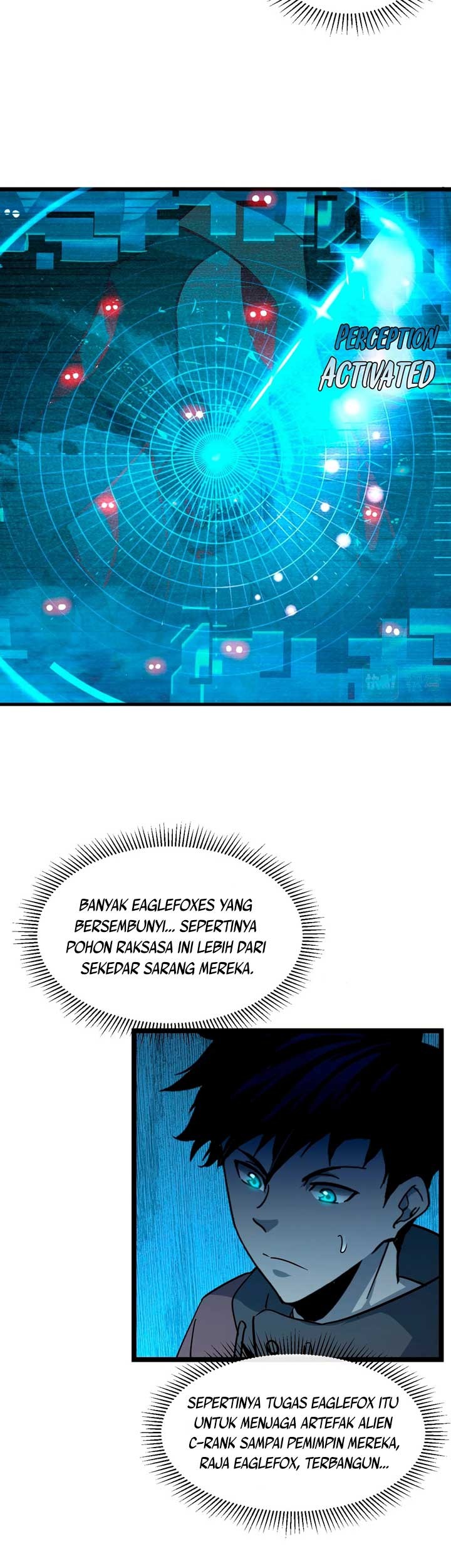 Rise From The Rubble Chapter 44 halaman 10