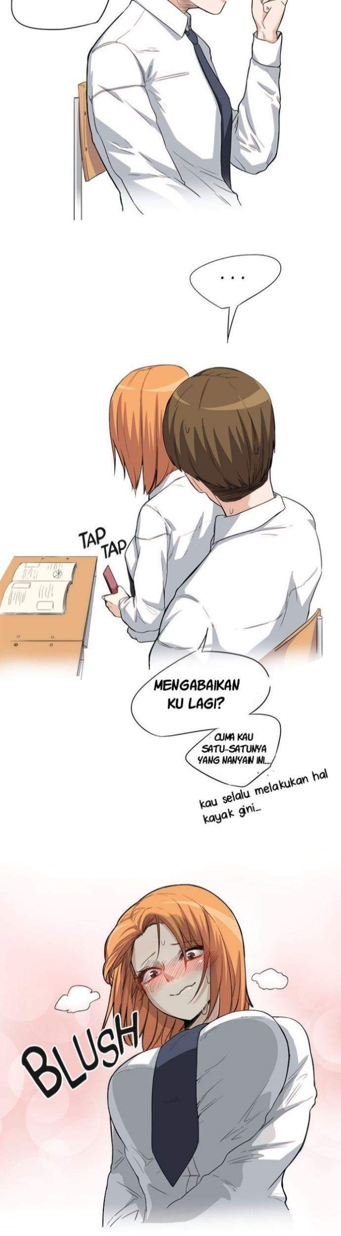 Drawing Romance Chapter 2 halaman 7