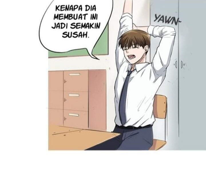 Drawing Romance Chapter 1 halaman 8
