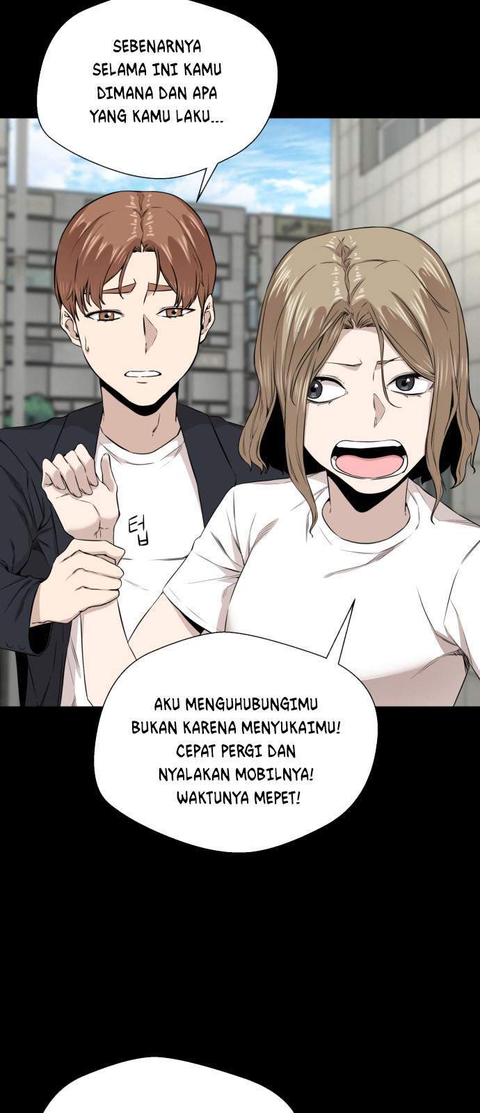 A Day Like a Shit Chapter 12 halaman 25