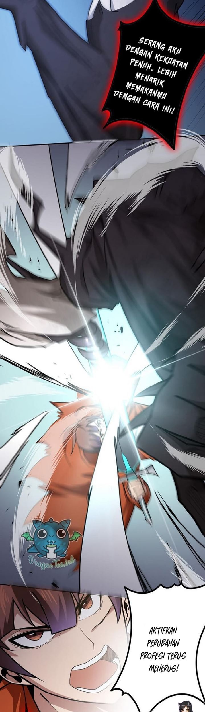 Doomsday Hunter Chapter 17 halaman 12