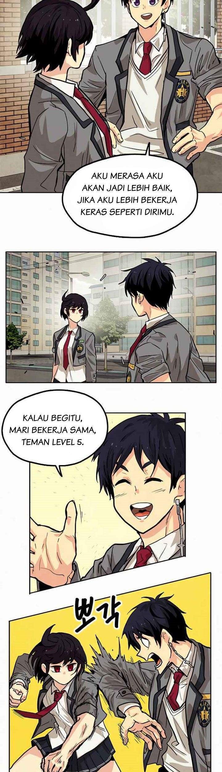 Guilty Axe Chapter 11 halaman 13
