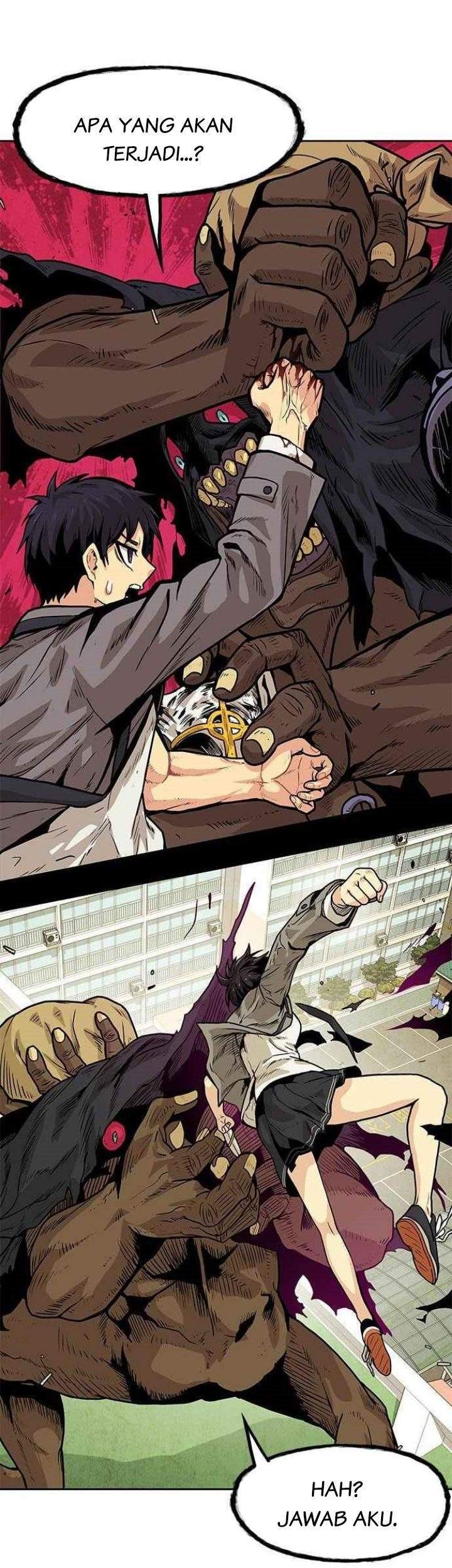 Guilty Axe Chapter 10 halaman 17