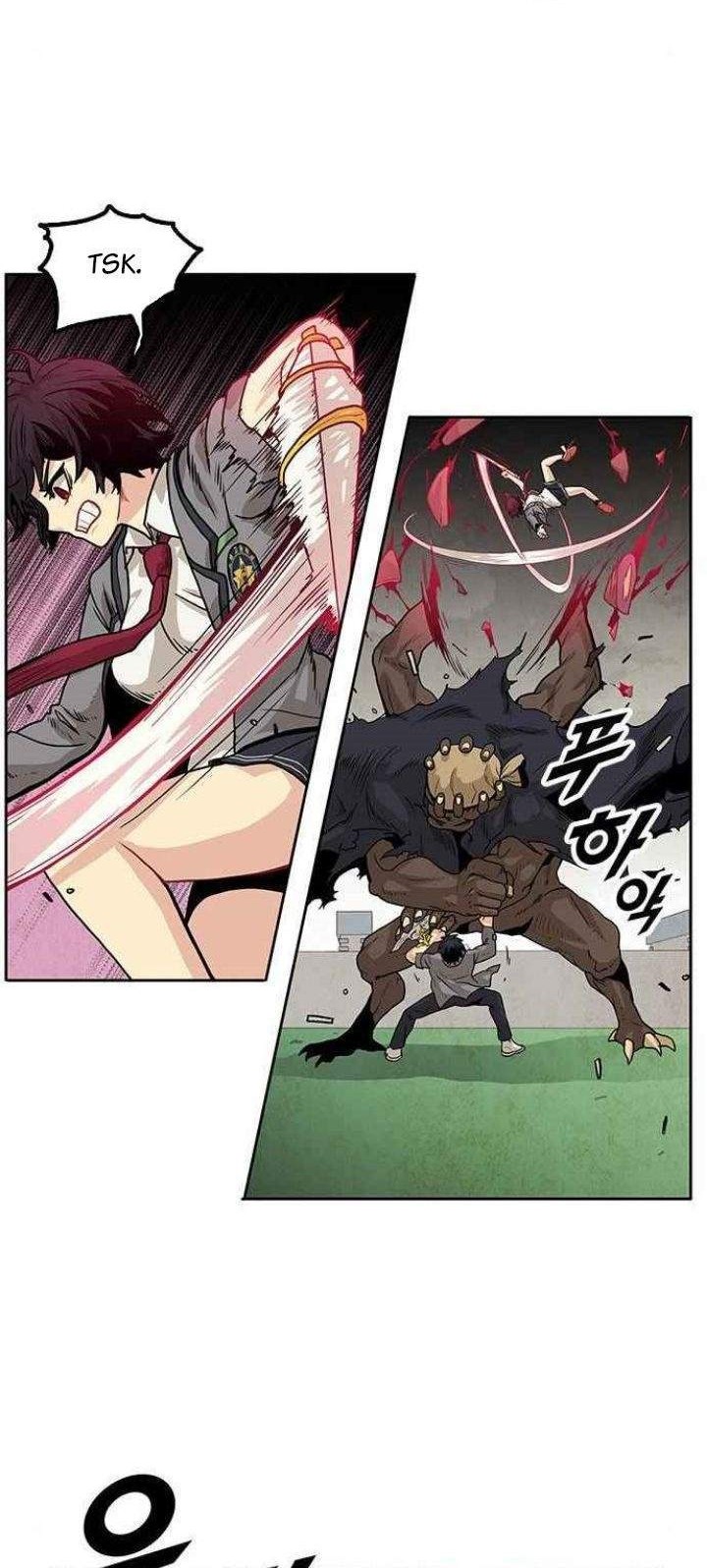 Guilty Axe Chapter 10 halaman 18