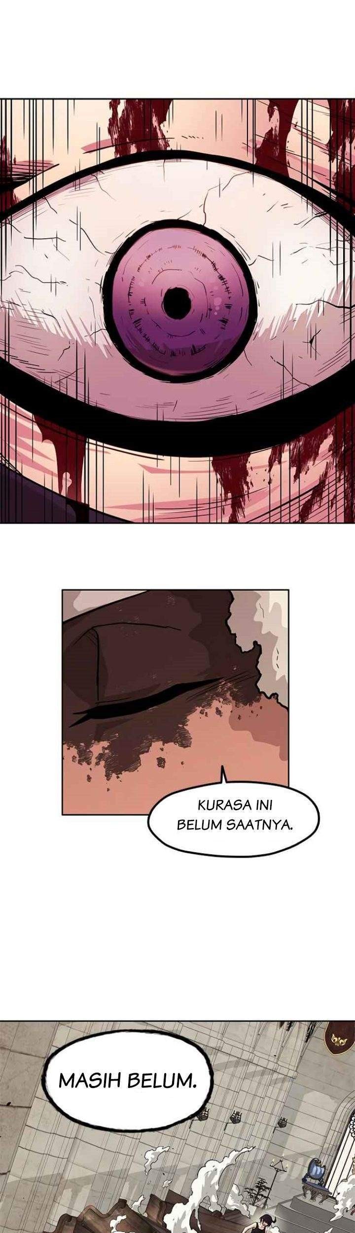 Guilty Axe Chapter 9 halaman 23