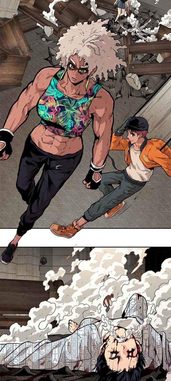 Guilty Axe Chapter 9 halaman 24