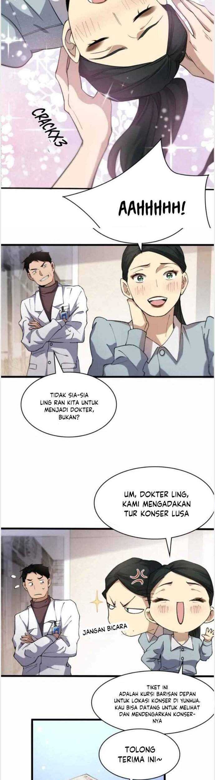 Great Doctor Ling Ran Chapter 56 halaman 13