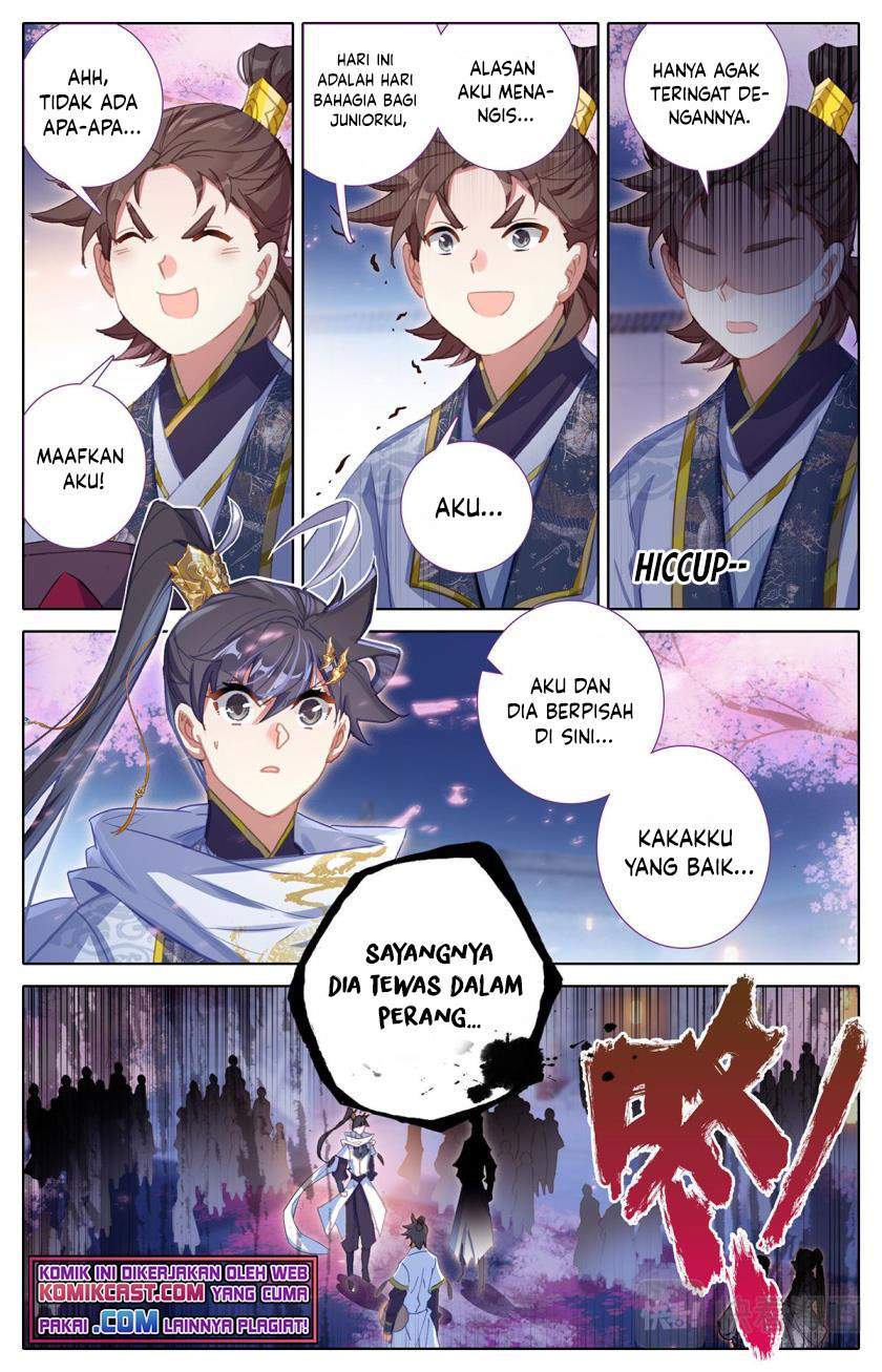 Cang Yuantu Chapter 77 halaman 7