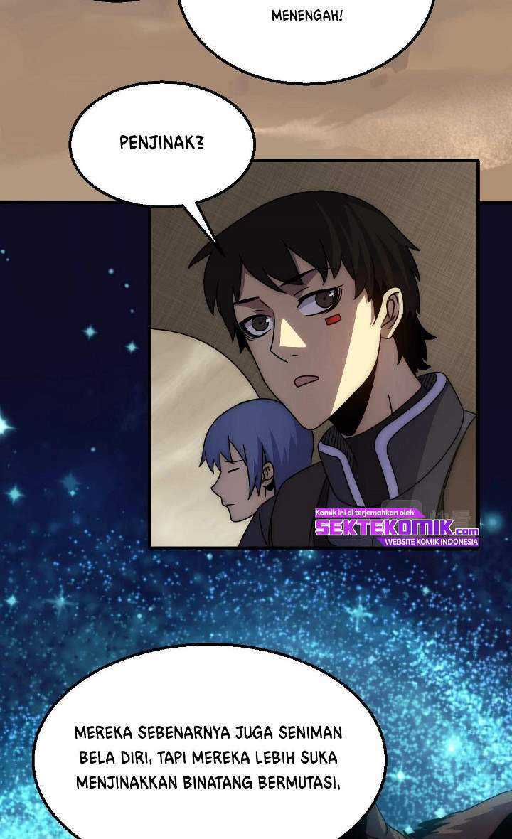 Apocalyptic Thief Chapter 21 halaman 15
