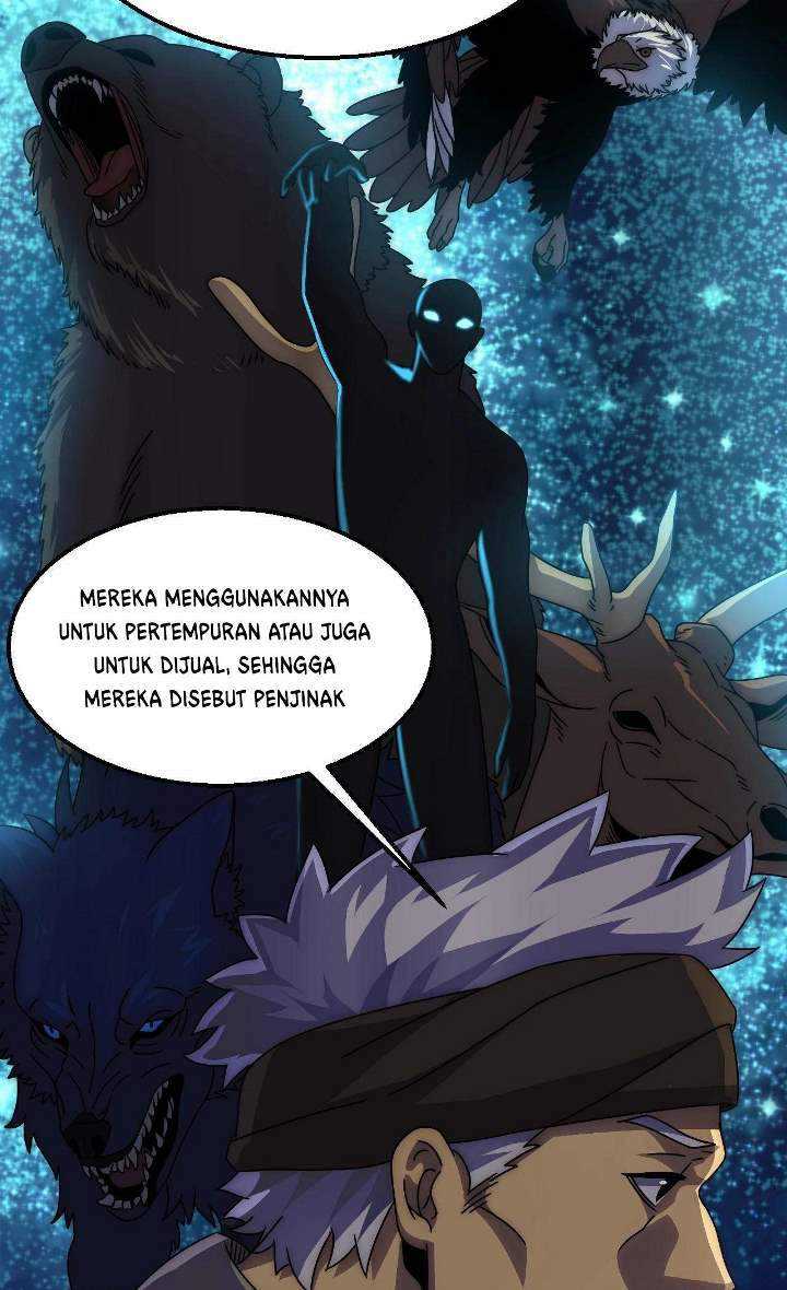 Apocalyptic Thief Chapter 21 halaman 16