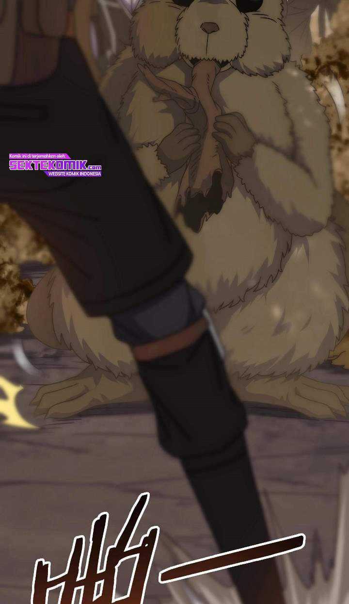 Apocalyptic Thief Chapter 20 halaman 16