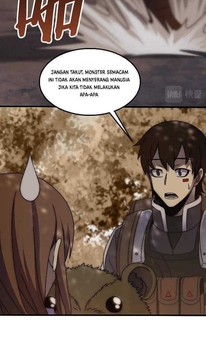 Apocalyptic Thief Chapter 20 halaman 17