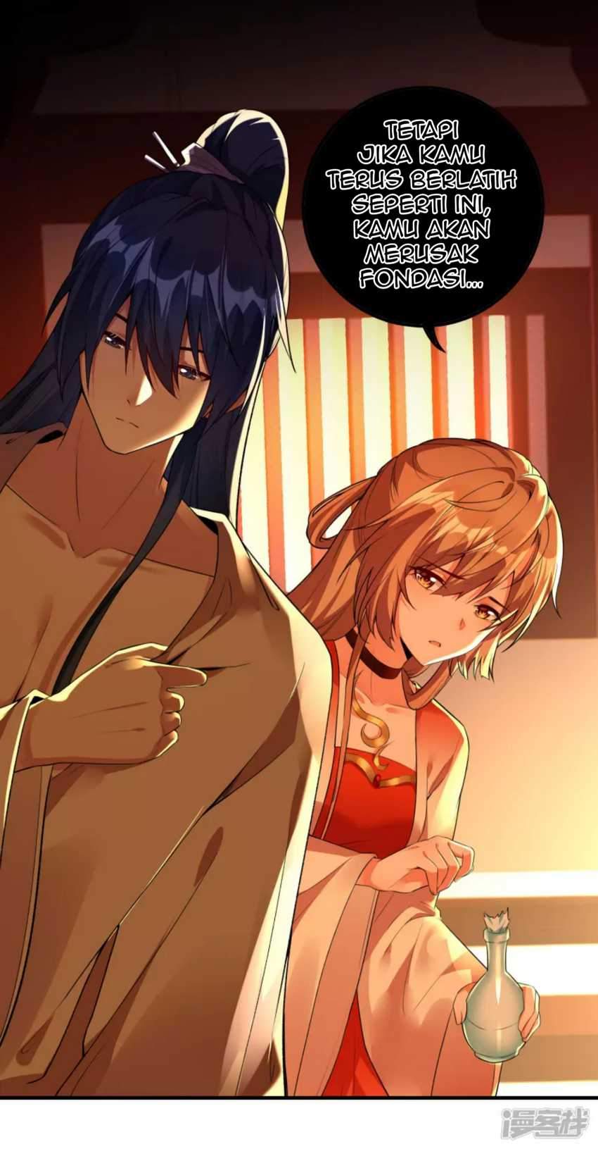 Dragon warrior Chapter 27 halaman 10