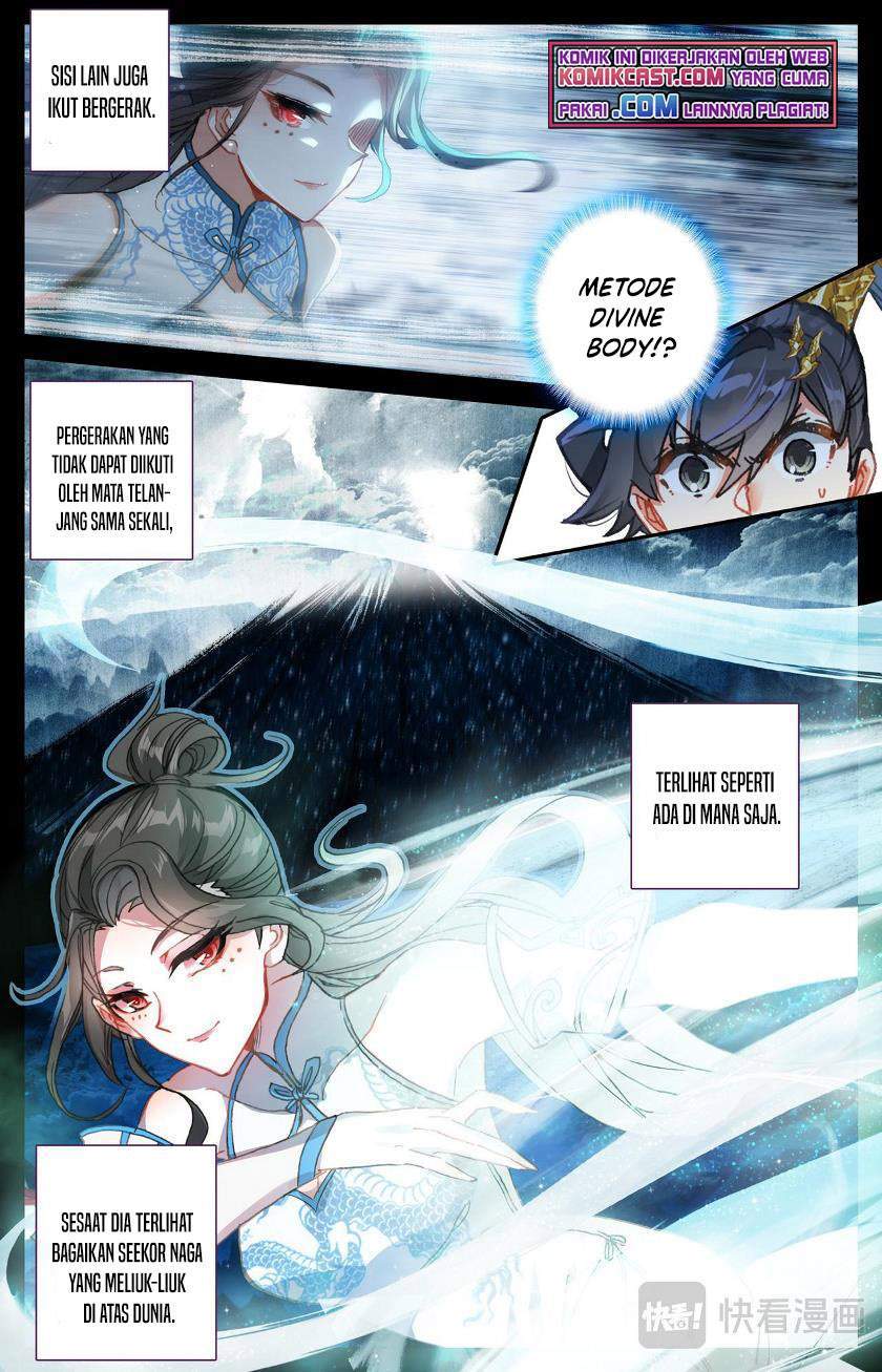Cang Yuantu Chapter 80 halaman 7