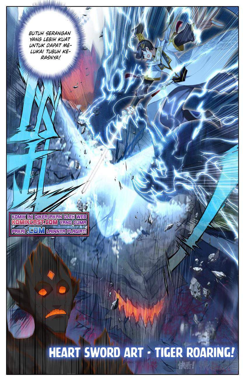 Cang Yuantu Chapter 79 halaman 7