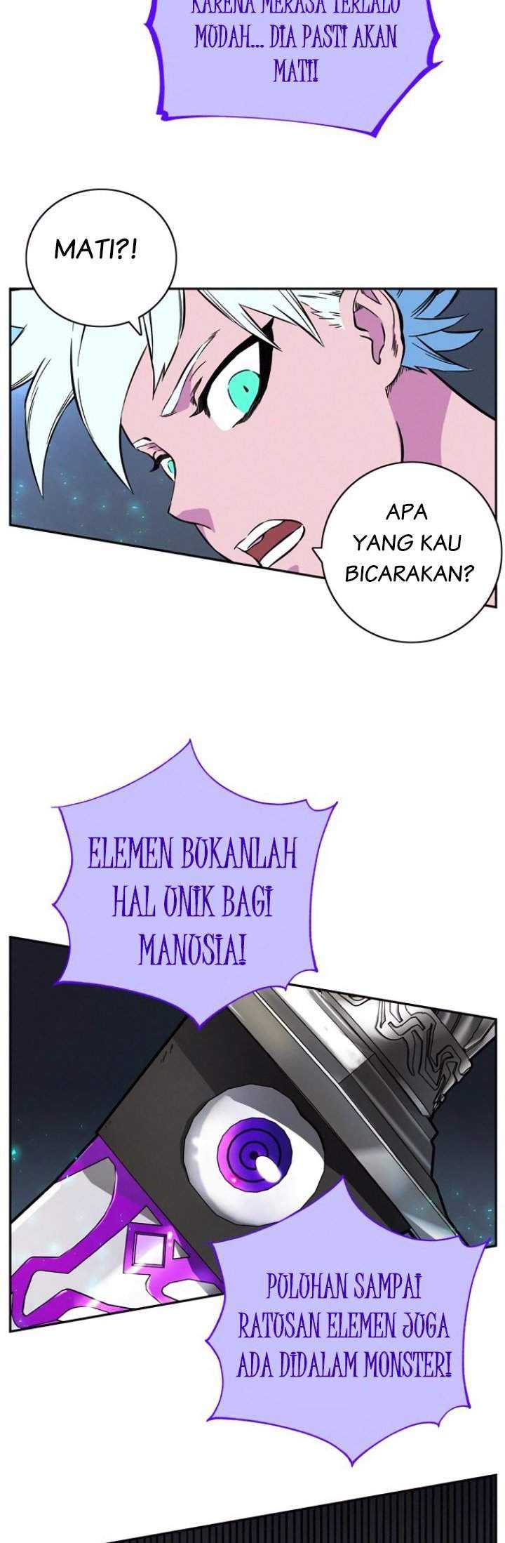 X Ash Chapter 3 halaman 23