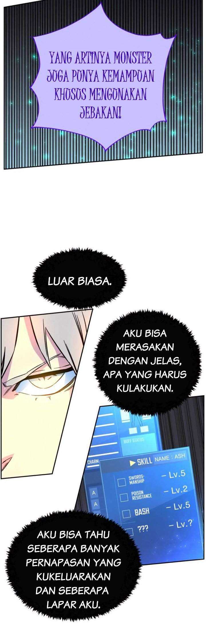 X Ash Chapter 3 halaman 24