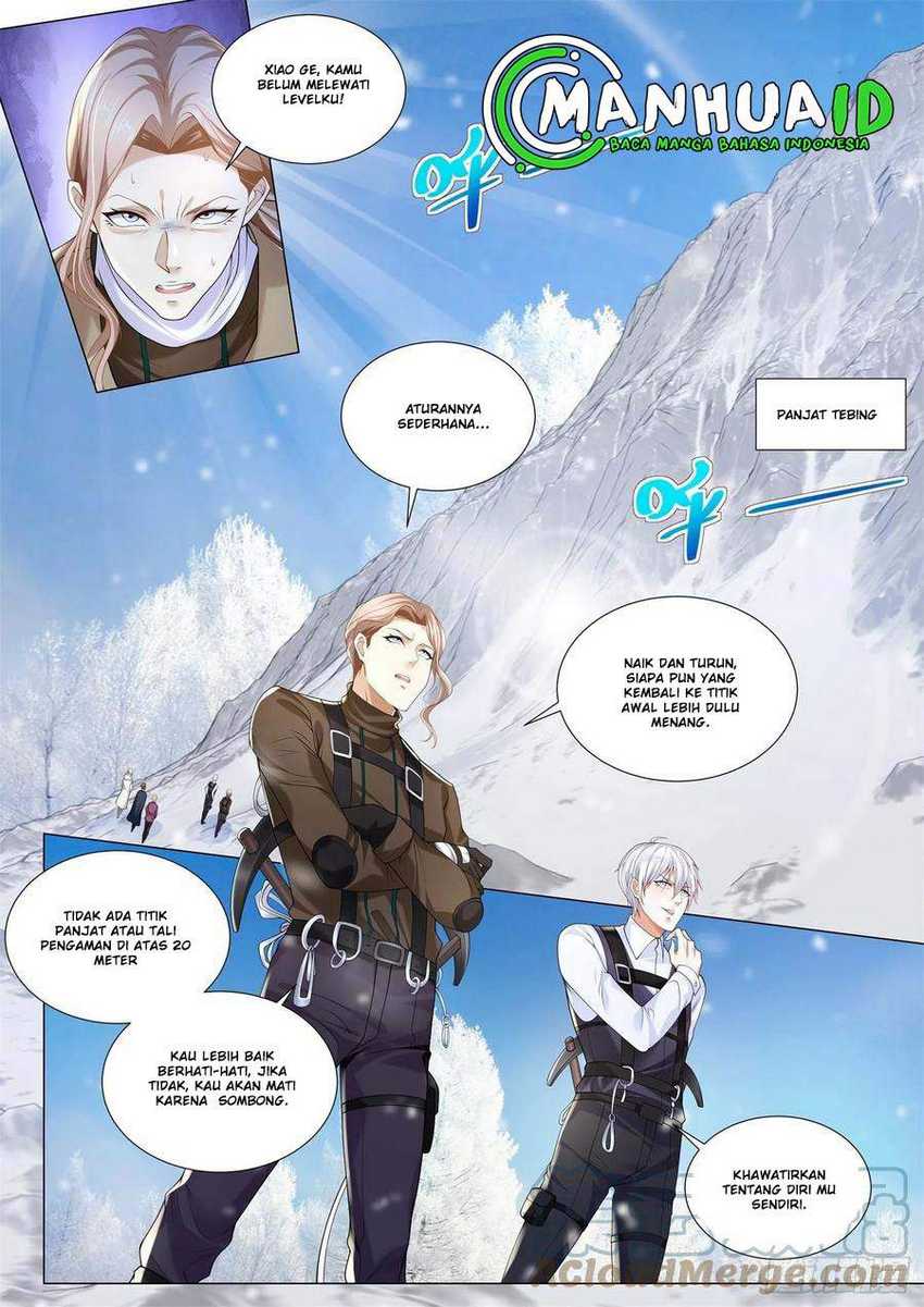 Shen Hao’s Heavenly Fall System Chapter 347 halaman 7
