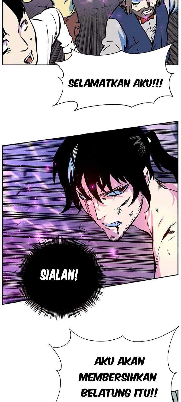 X Ash Chapter 4 halaman 27