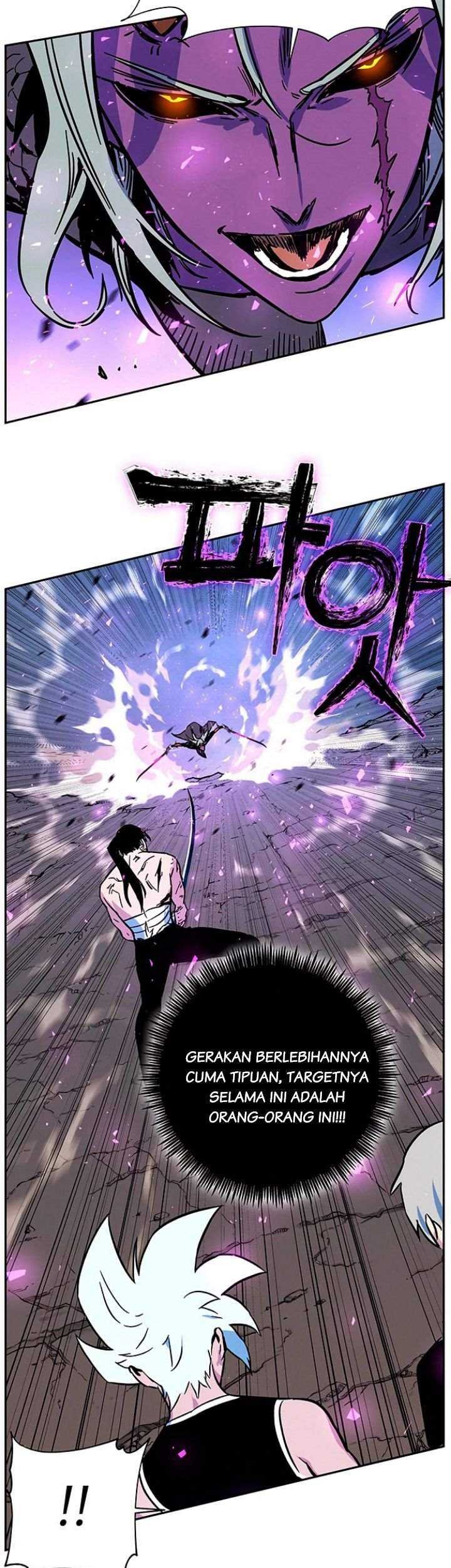 X Ash Chapter 4 halaman 28