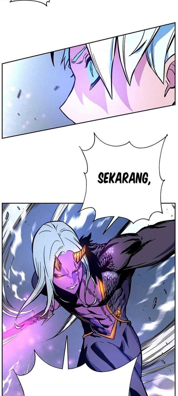 X Ash Chapter 4 halaman 29