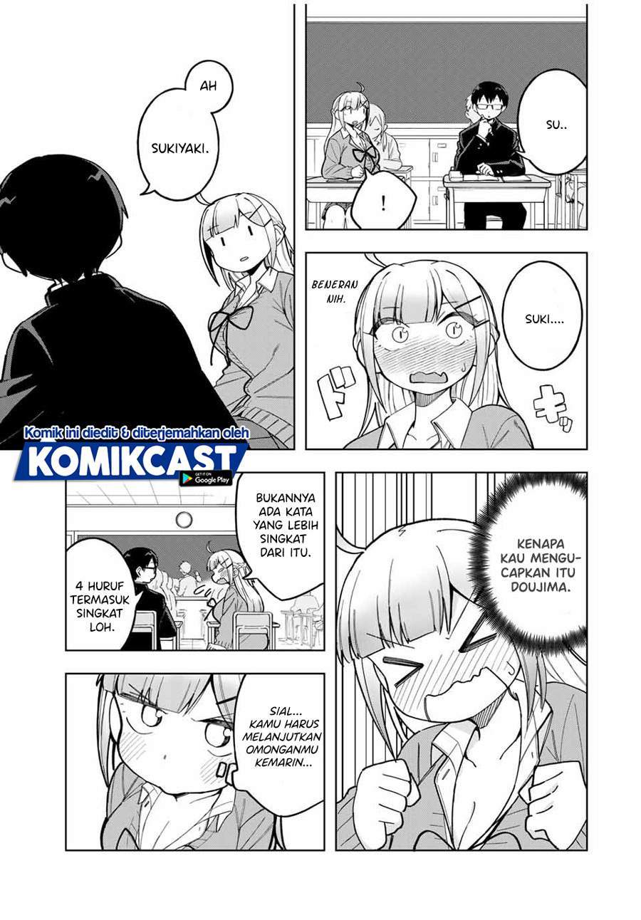 Doujima-kun ha doujinai Chapter 30 Gambar 7