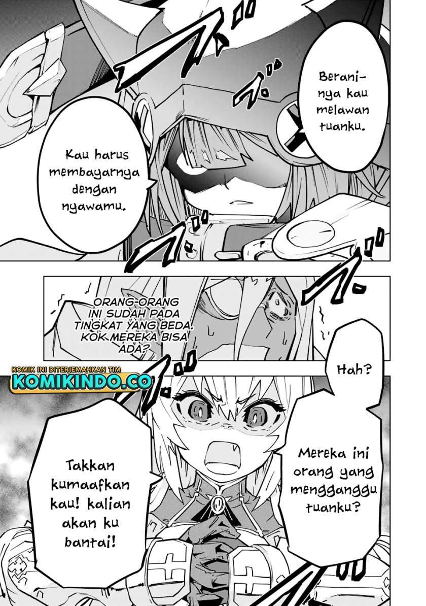 My Gift LVL 9999 Unlimited Gacha Chapter 24 Gambar 8