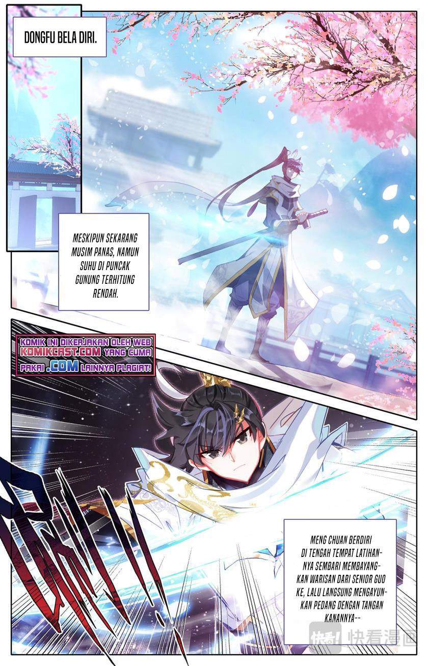 Cang Yuantu Chapter 81 halaman 7
