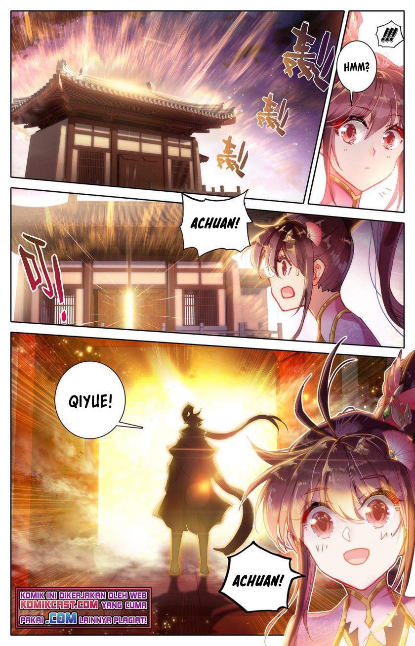 Cang Yuantu Chapter 83 halaman 7