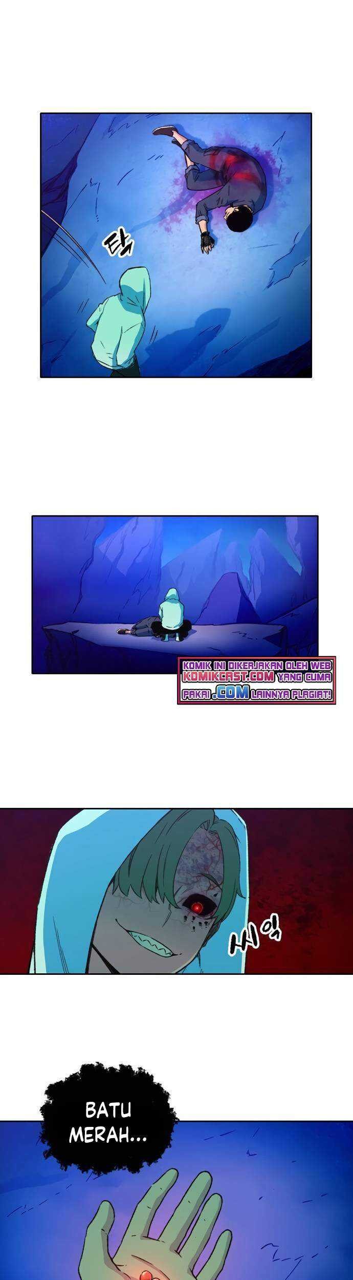 OOPARTS Chapter 45 halaman 14
