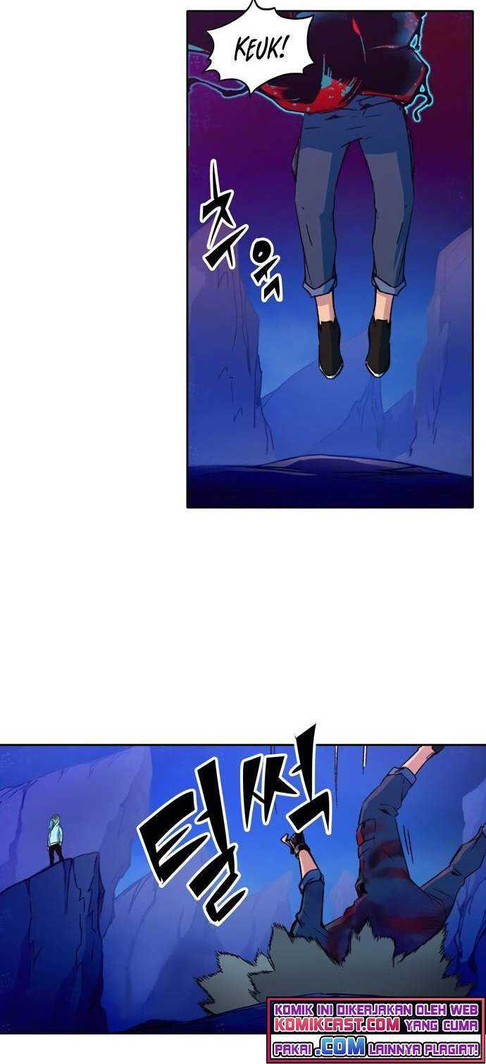 OOPARTS Chapter 45 halaman 13