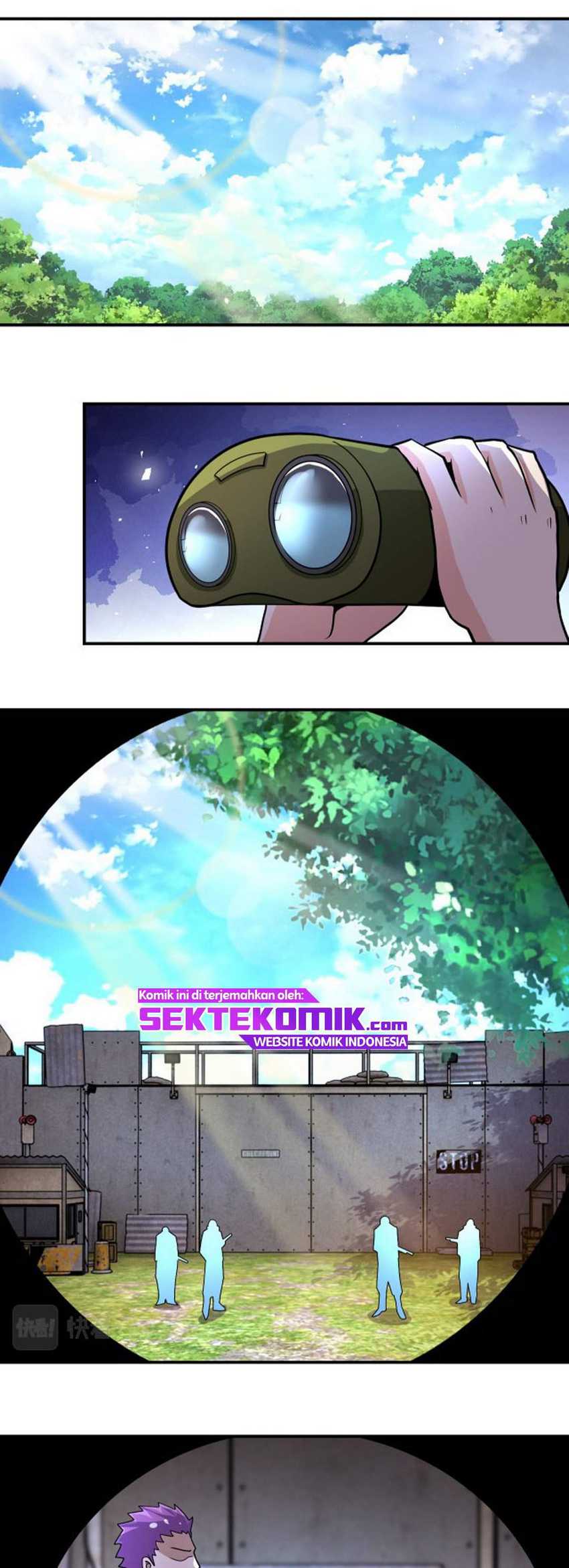 Super System Chapter 214 halaman 9