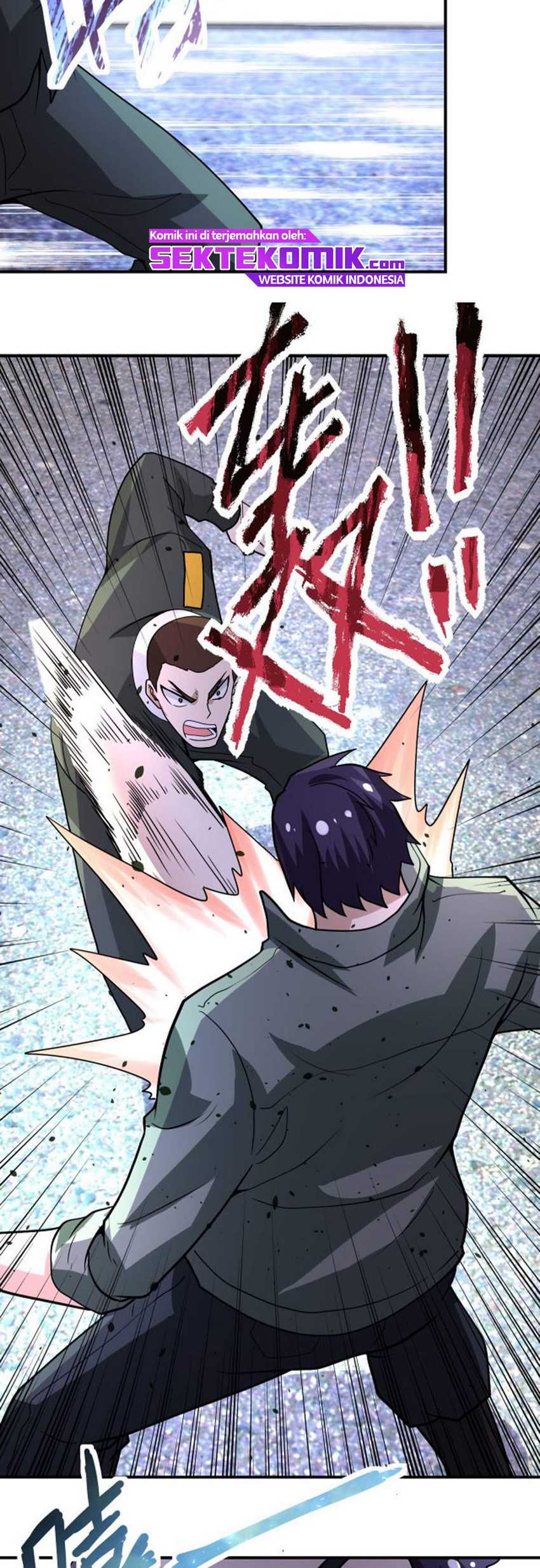Super System Chapter 213 halaman 9