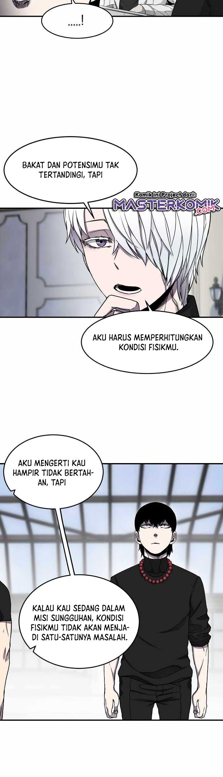 Shaman Chapter 17 halaman 12