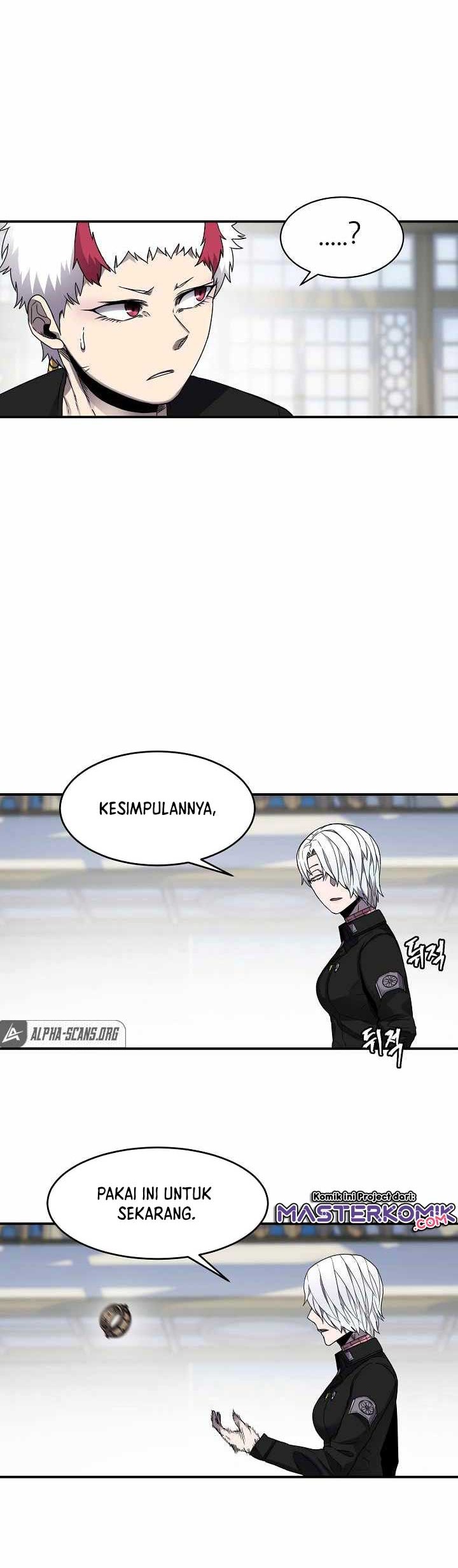 Shaman Chapter 17 halaman 13