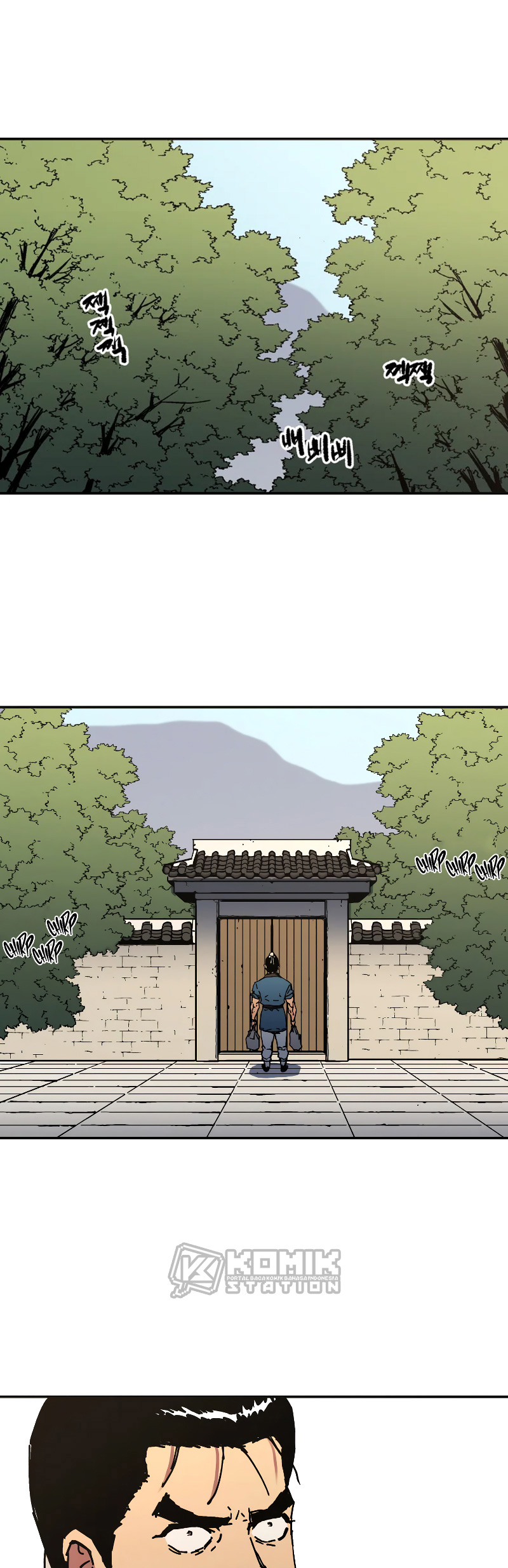 Peerless Dad Chapter 191 Gambar 22
