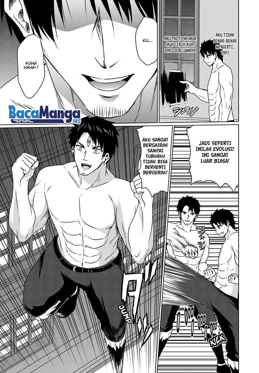 Homeless Tensei: Isekai De Jiyuu Sugiru Majutsu Jisoku Seikatsu Chapter 09.2 Gambar 7