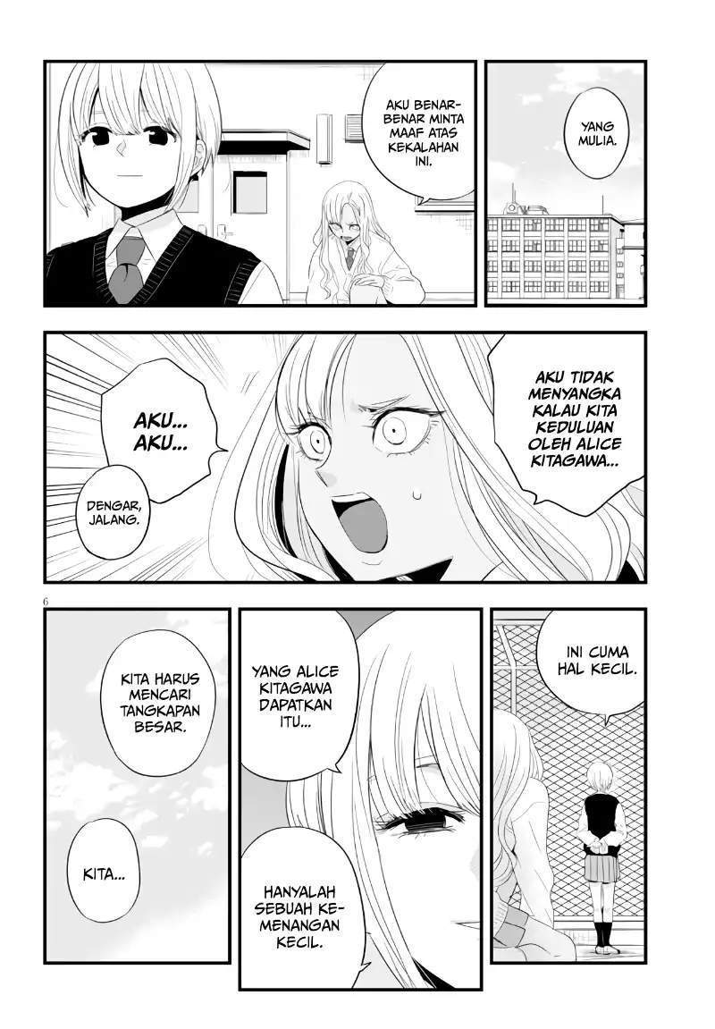 At That Time, The Battle Began Chapter 9 halaman 7