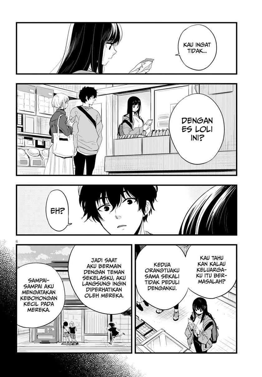 At That Time, The Battle Began Chapter 4 halaman 7