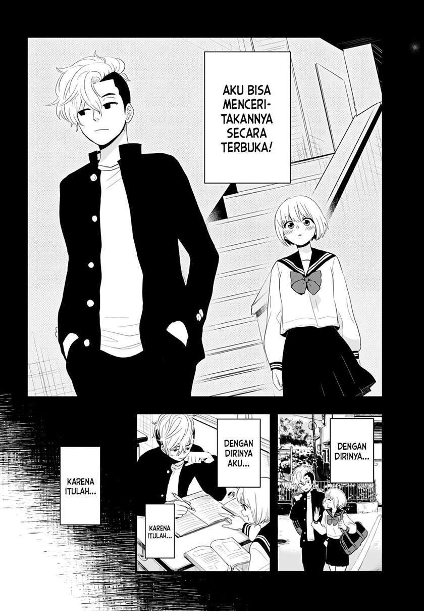 At That Time, The Battle Began Chapter 3 halaman 7