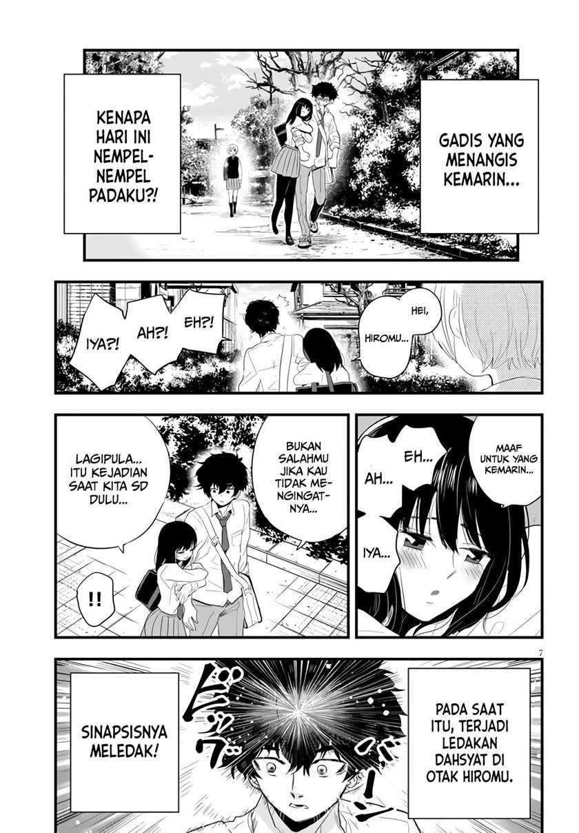 At That Time, The Battle Began Chapter 2 halaman 8
