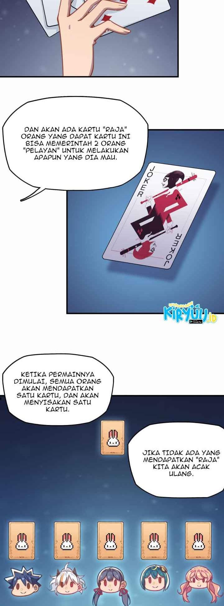 How To Properly Care For Your Pet Wife Chapter 27 Gambar 10