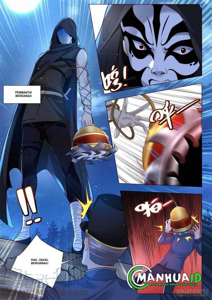 Shen Hao’s Heavenly Fall System Chapter 349 halaman 7